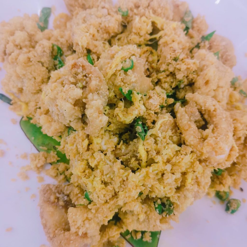 B09 麦片苏东 Cereal Sotong