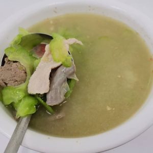 H05 苦瓜汤 Bitter Gourd Soup