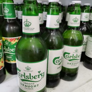 K25 Carlsberg (瓶装 Bottle)