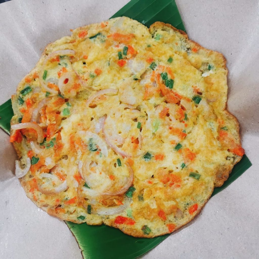 G01 芙蓉蛋 Foo Yong Omelette