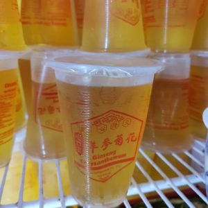 K02 洋参菊花 Ginseng Chrysanthemum