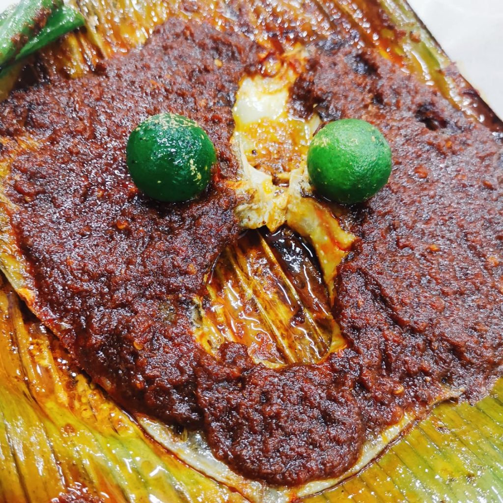 A01 烧鱼 Grilled Fish