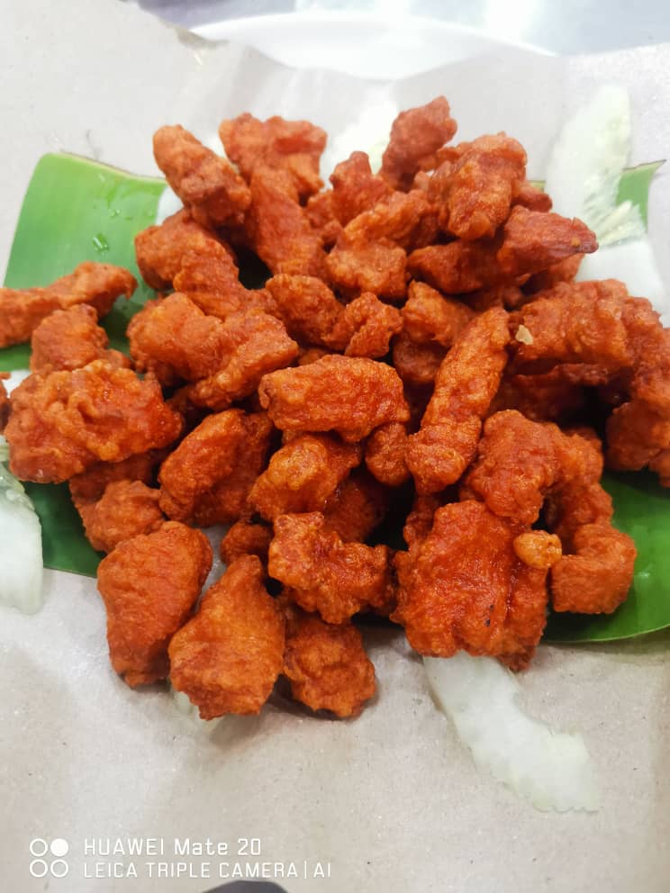 C05 客家炸肉 Hakka Fried Meat