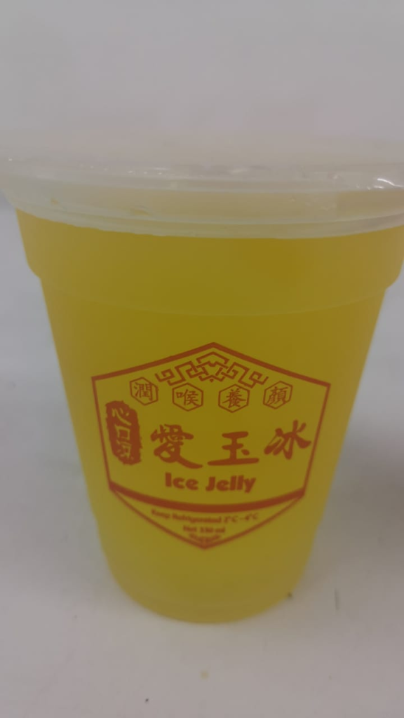 K05 爱玉冰  Ai Yu Jelly