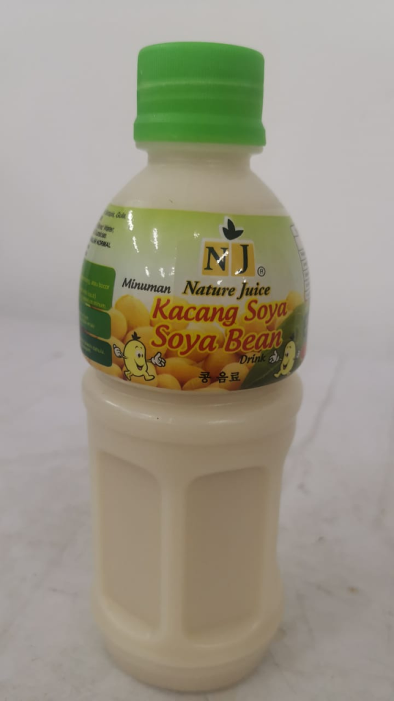 K18 豆奶 Soy Milk