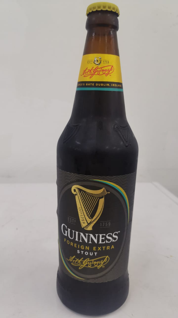 K27 Guinness Stout (瓶装 Bottle)