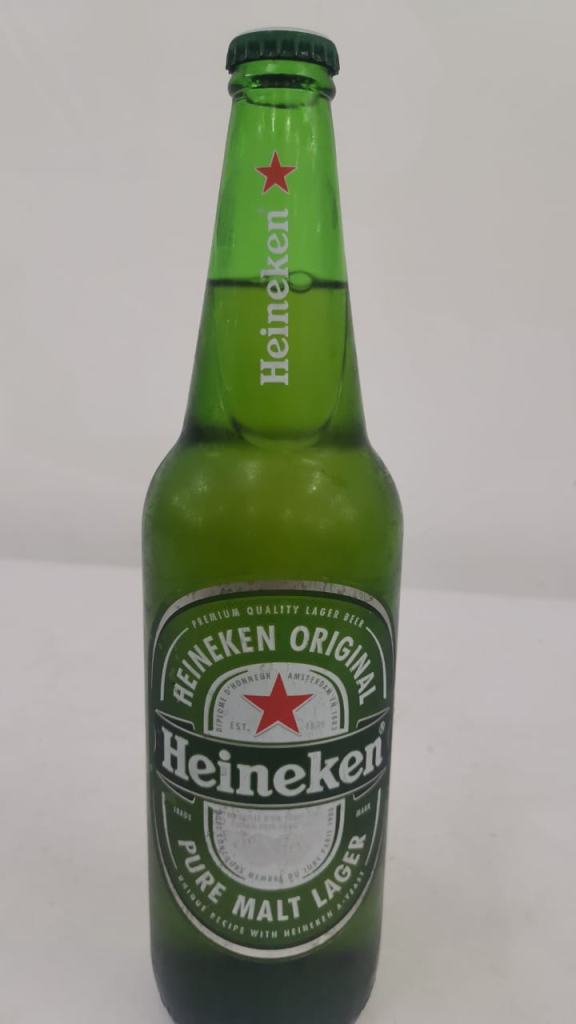 K26 Heineken (瓶装 Bottle)