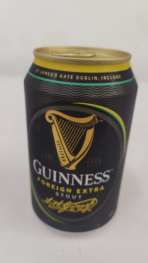 K28 Guinness Stout (罐装 Tin)