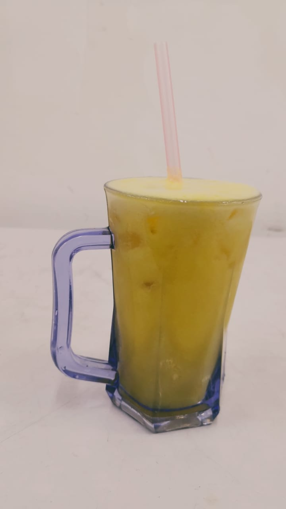 K00 黄梨水 Pineapple Juice