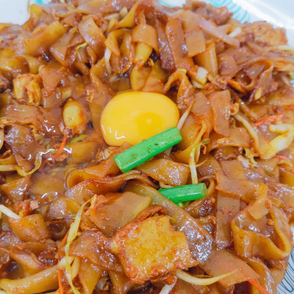 J08 月光河 Moonlight Hor Fun