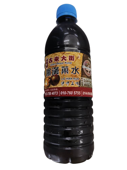 K01 罗汉果 Luo Han Guo