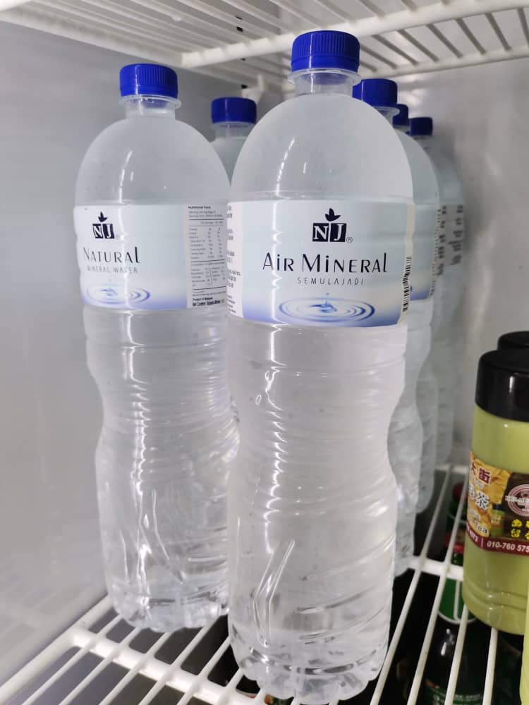 K24 矿泉水 (大瓶) Mineral Water (Big)