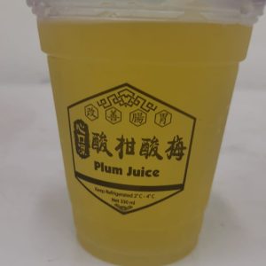 K04 酸柑酸酶 Sour Plum Juice