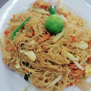 J05 星洲米粉 Singaporean Style Fried Mee Hoon