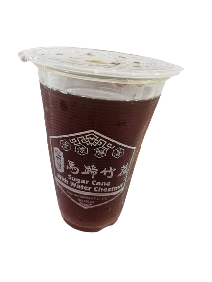 K03 马蹄竹蔗 Sugar Cane with Water Chestnuts