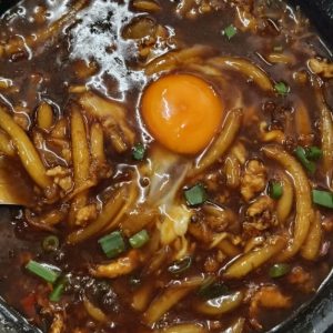 J17 砂煲老鼠粉 Claypot Lao Shu Fen